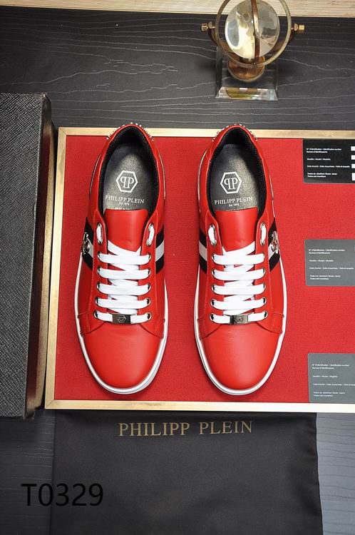 Pilipp Plein Shoes Mens ID:20220607-357